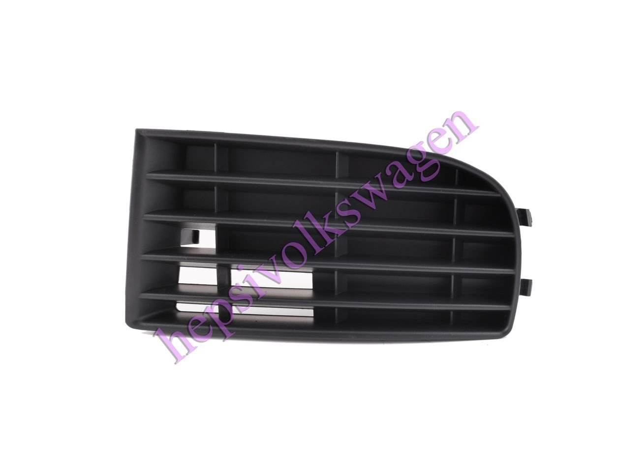 Tampon Izgarası Sol Sissiz 1K0853665 Volkswagen Golf 5
