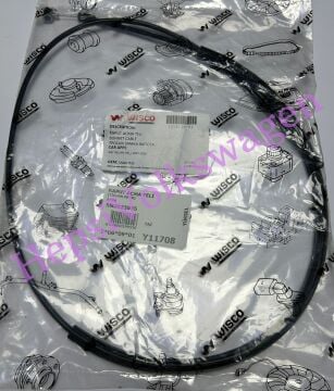 Kaput Açma Teli Arka 5N0823535 Tiguan 12008-2018