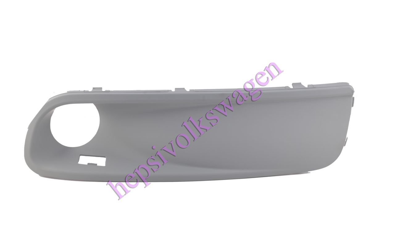 Tampon Izgarası Sol Sisli 7H5807489 Transporter T5 Caravella