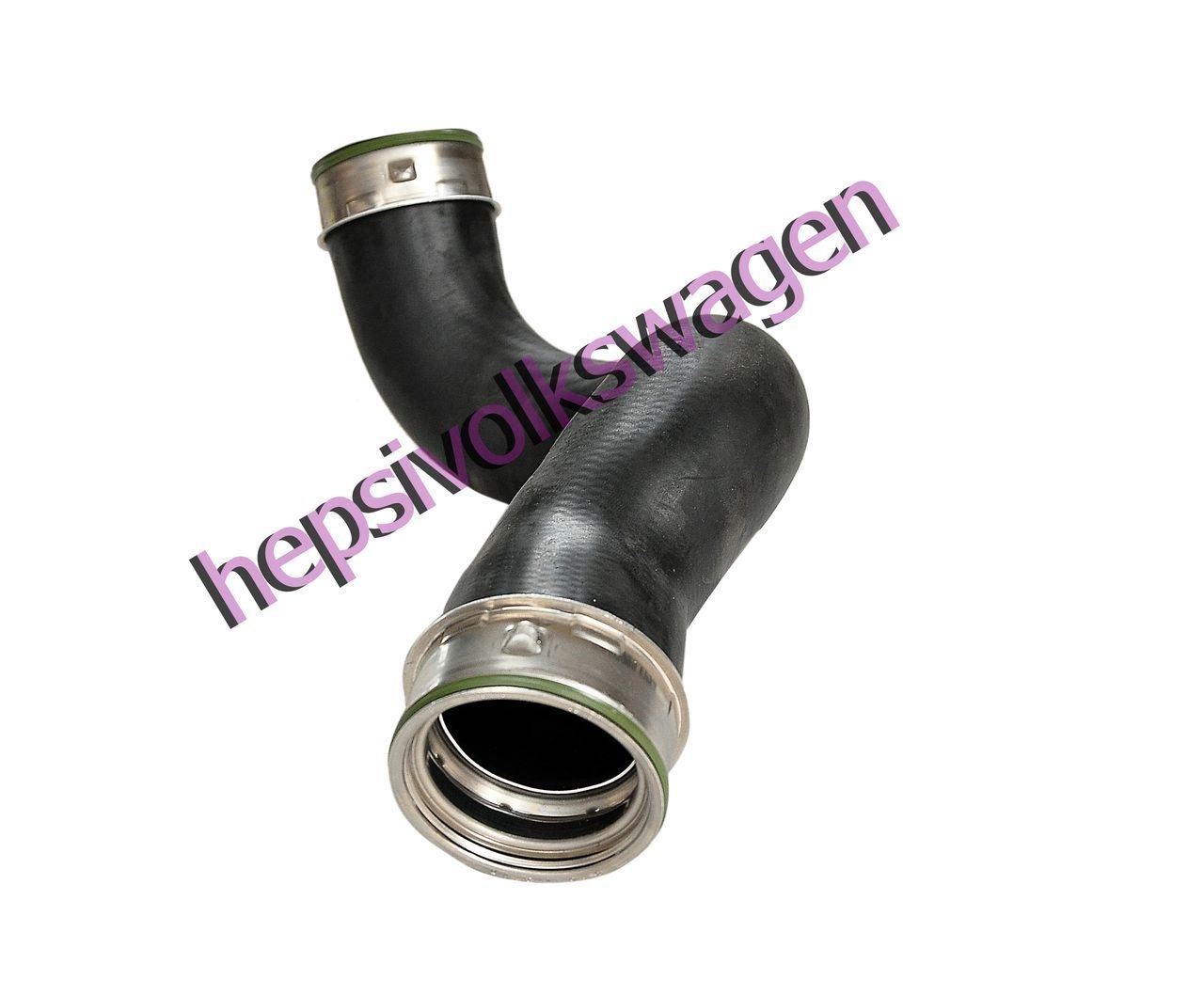 Turbo Hortumu AXB AXC Motor 7H0145980G Volkswagen Transporter T5