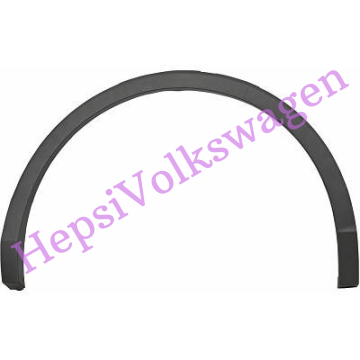 Çamurluk Kaplaması Arka Sağ 5NA854820F 5NA854820B 5NA854820G Tiguan 2016-2022