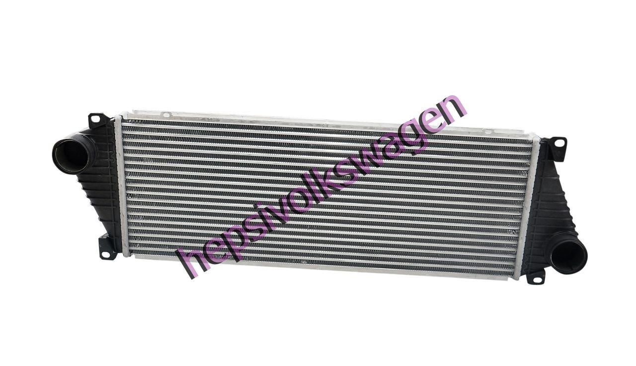 Turbo İntercooler Radyatörü ANJ AVR Motor 2D0145805 LT 35