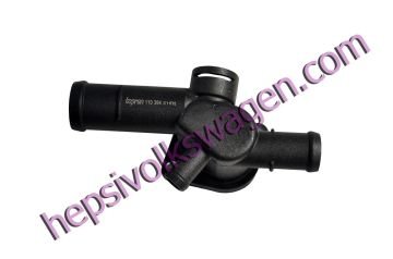 Su Flanşı 06A121132R Volkswagen Passat (2006-2010)-Golf 5-Jetta