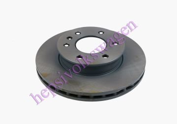 FEBİ Fren Diski Ön 2E0615301 Volkswagen Crafter (2008-2015)