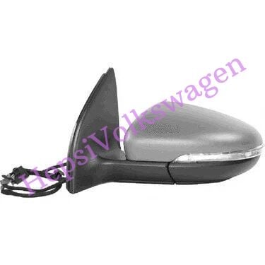 Sol Ayna Volkswagen Golf 6