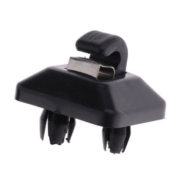 Güneşlik Klipsi Siyah 8U0857562 8E0857562A 8W0857562A Audi