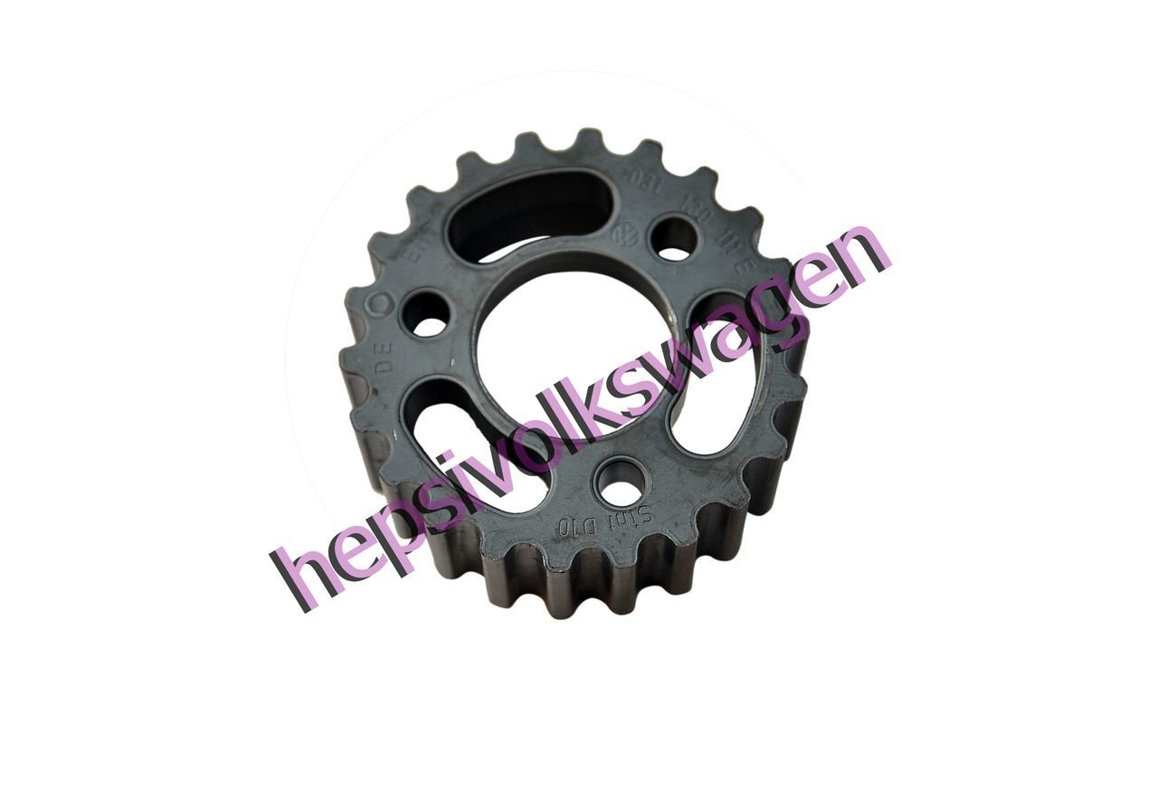 OEM Mazot Pompa Dişlisi 03L130111E 03L130111G