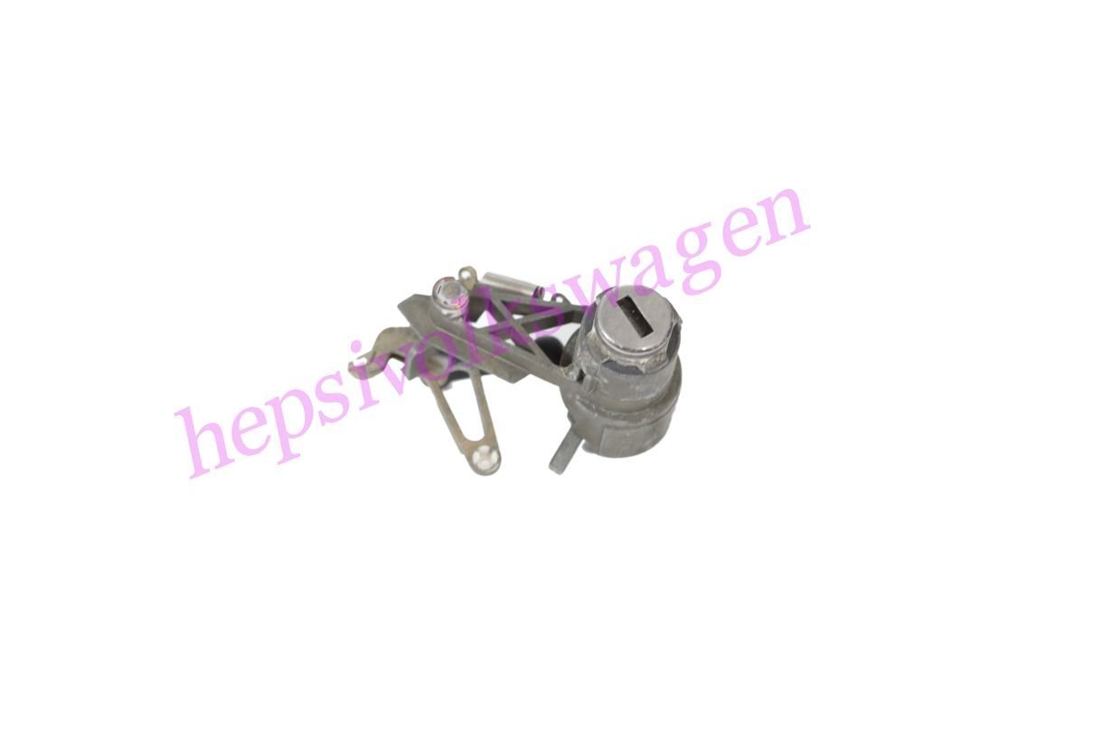 Bagaj Kilit Mekanizması 1J6827297G 107827297FF Golf 4