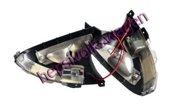 Sağ Ayna Sinyali 5N0949102B Volkswagen Tiguan (2008-2015)