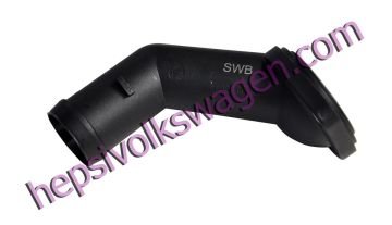 Termostat Kapağı 038121121D Caddy (2004-2010)-Transporter T5