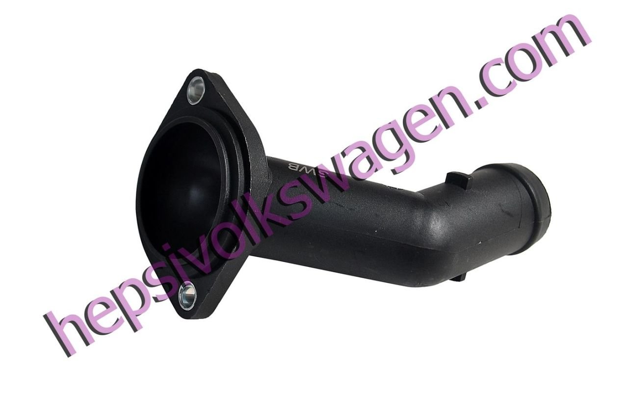 Termostat Kapağı 038121121D Caddy (2004-2010)-Transporter T5