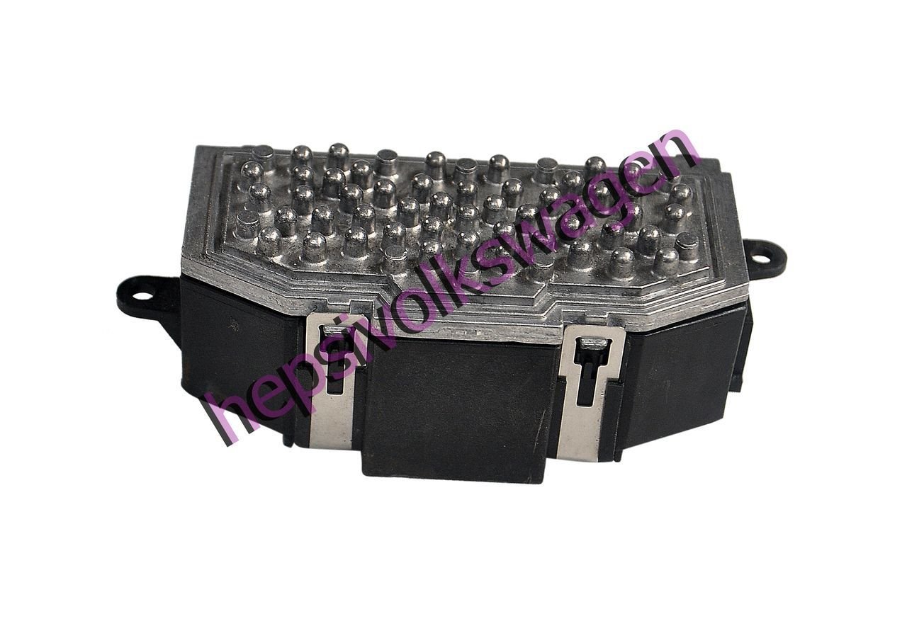 Fan Regülatörü 3C0907521D 3C0907521G 3C0907521F Golf6-Jetta-Caddy