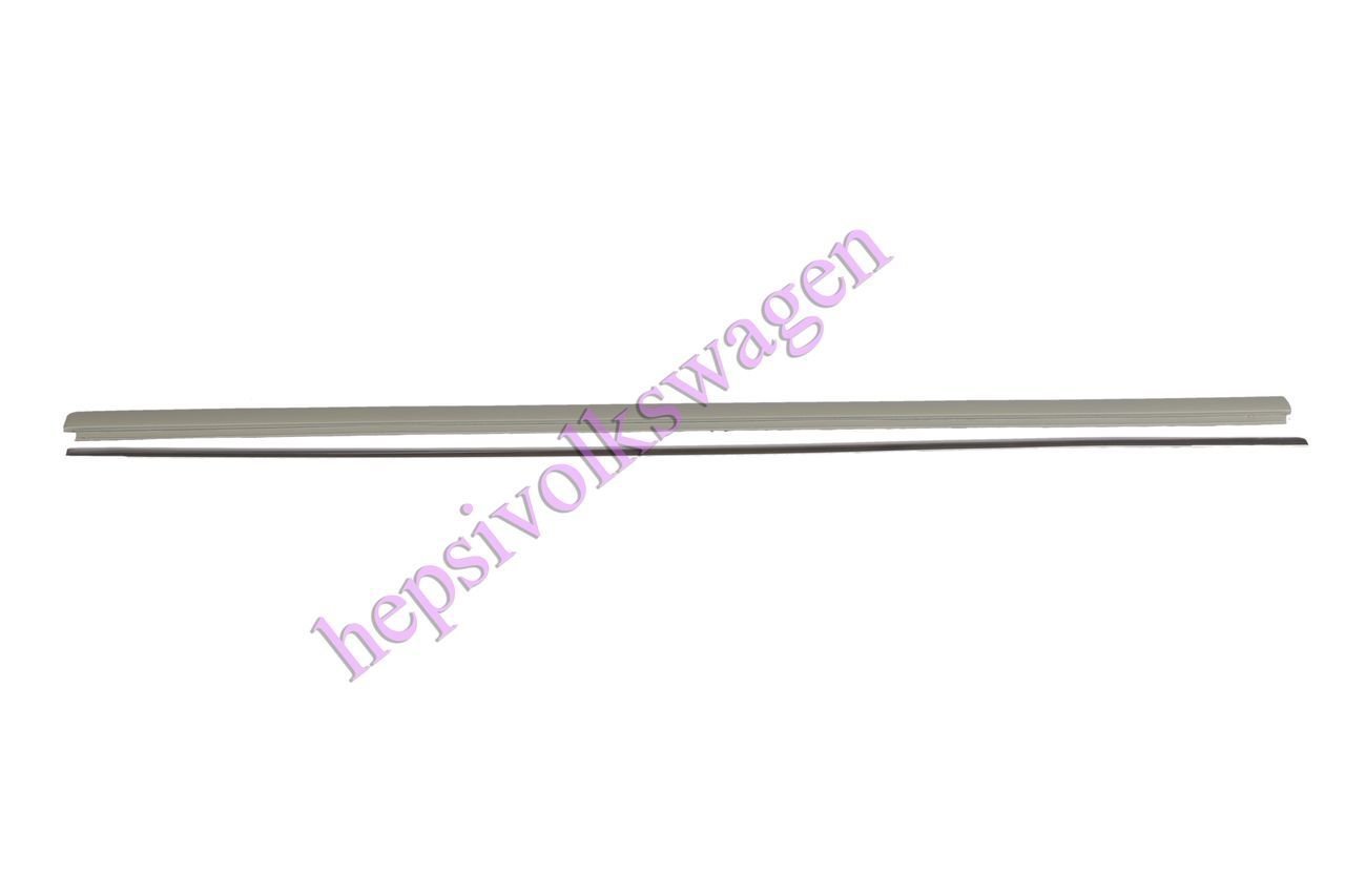 Kapı Bandı / Çıtası Ön Sağ Nikelajlı 3B0853516C Passat (2001-2005)