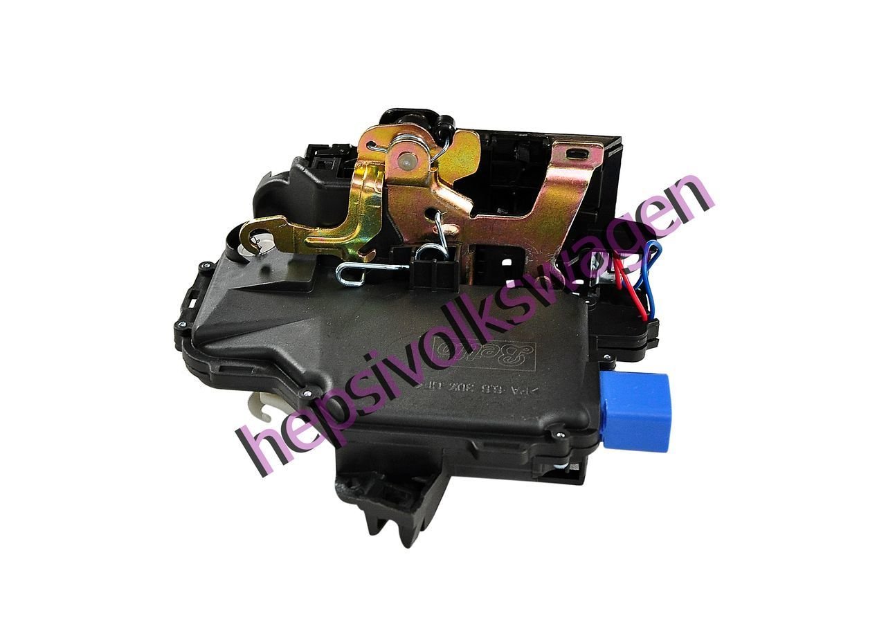 Kapı Kilidi Ön Sol 3B1837015AQ Transporter T5-Polo (2002-2009)