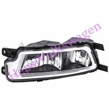 Sis Farı Sol Çift Duylu Viraj Destekli 3G0941661J 3G0941661E Passat 2015-2022