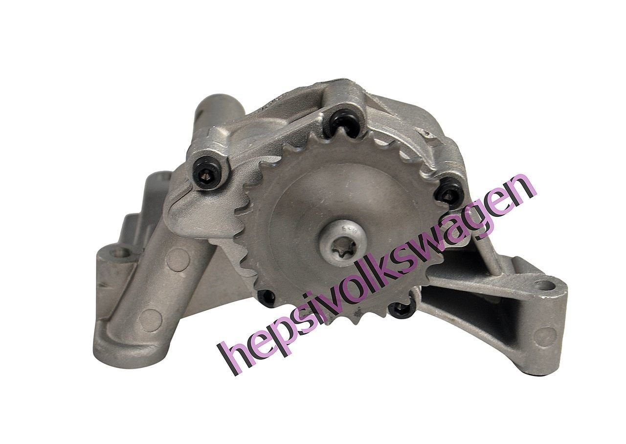 Yağ Pompası 1.9 TDİ BJB Motor 038115105C Caddy (2004-2010)