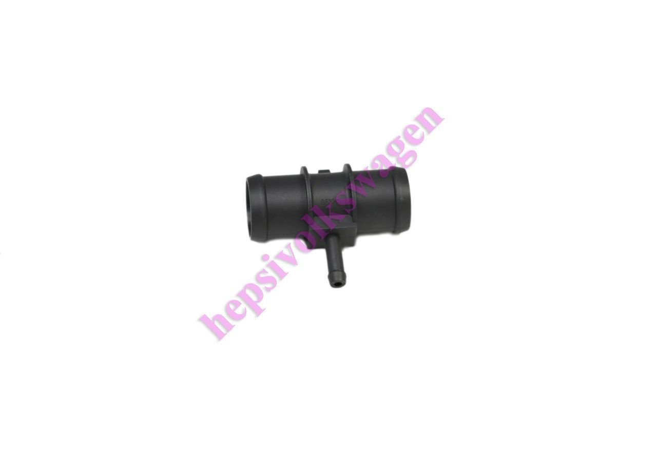 Su Flanşı 1K0121087D 114734755 1.6 BSE BUD CGGA Golf 5-Golf 6-Jetta