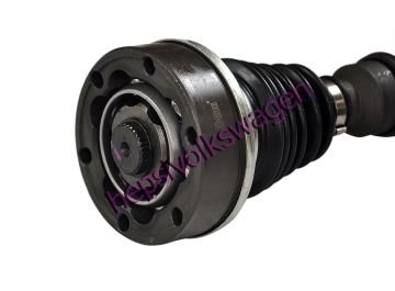 Sol Aks Komple 6R0407761A 6R0407761AX Polo(2010-2015)