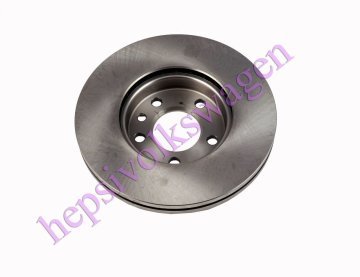 AP Fren Diski Ön 7H0615301D MDC1704 Transporter T5