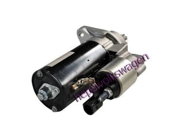 Marş Motoru 02M911023P 0001123014 Passat(2006-2010)-Golf 5-Jetta