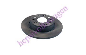 Fren Diski Arka 1K0615601K 1155231046 Caddy-Golf 5-Jetta-Passat