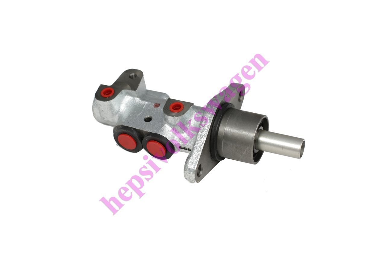 Fren Ana Merkezi 1H1698019B ABS li Polo Classic (1997-2004)