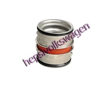 Turbo Hortumu 1.9 TDİ ASZ Motor 1J0145834AB Golf 4-Bora