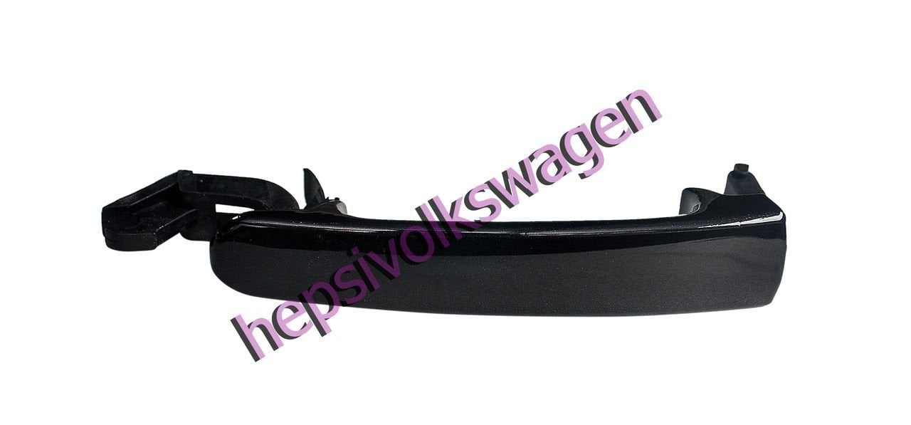 Kapı Dış Açma Kolu 3B0837207G 3B0837207C Golf 4-Bora-Passat