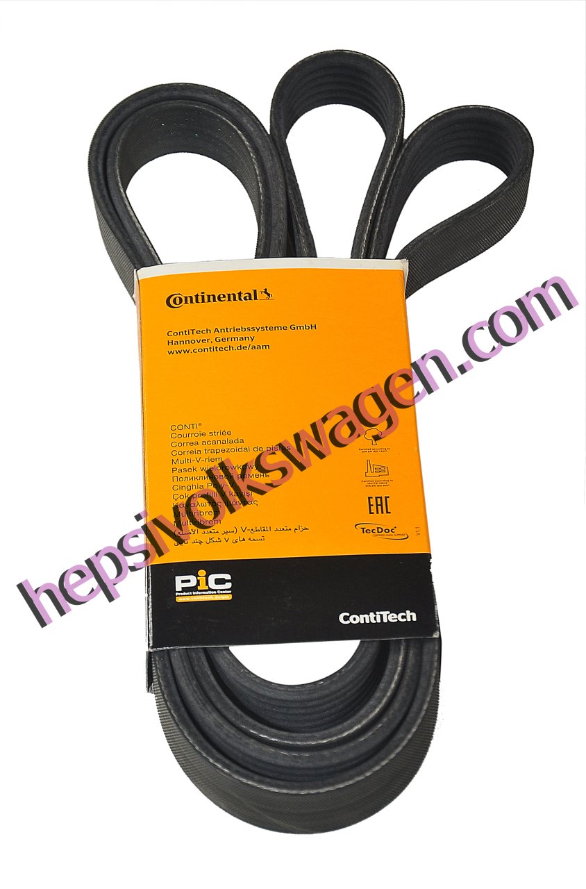 Kanallı V Kayışı 6PK2215 074260849AE Volkswagen Transporter T4