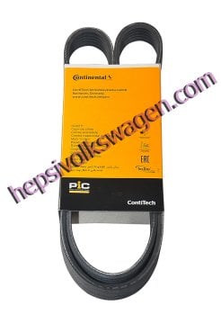 Kanallı V Kayışı 6PK1070 030145933R Volkswagen Polo (1997-2000)