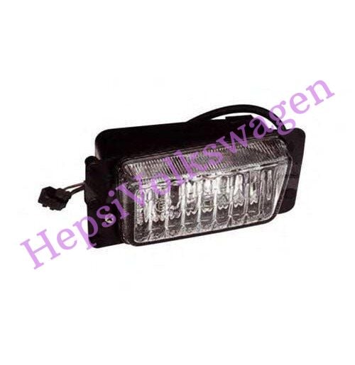 Sağ Sis Farı 6K5941702A Polo Classic (1997-2004)-Caddy