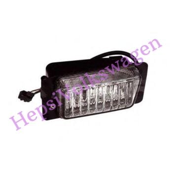 Sağ Sis Farı 6K5941702A Polo Classic (1997-2004)-Caddy