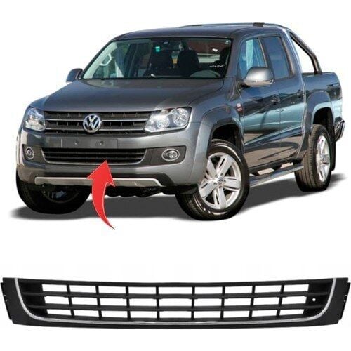 Tampon Izgarası Orta 2HH853677 Volkswagen Amarok (2013-2016)