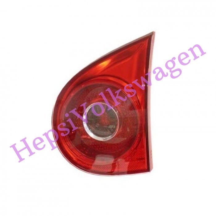 Sağ İç Stop Lambası 1K6945094E 1K6945094G 4411308RLDAE Golf 5