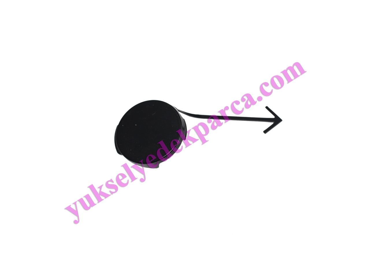 Çeki Demir Kapağı Ön 5M0807241A Volkswagen Golf 5 Plus