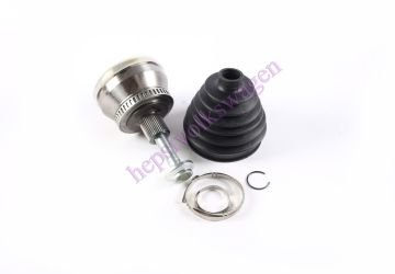 Aks Kafası Dış 1.9 TDİ AVF 2.0 TDİ BRE 8E0498099C 8E0498099E Audi A4