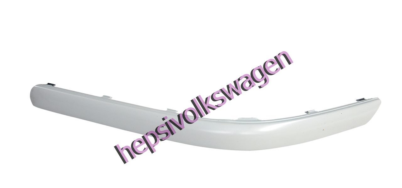 OEM Tampon Bandı Arka Sağ Boyalı Tip 6N0807424A Polo(2000-2002)