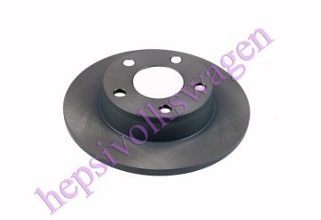 Fren Diski Arka 4A0615601A MDC828 Passat (1997-2005)-Audi A4