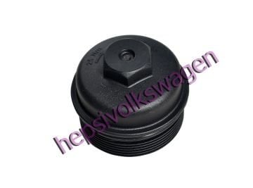 Yağ Filtre Kapağı 1.6 FSİ BLF 03C115433B Golf 5-Jetta-Passat