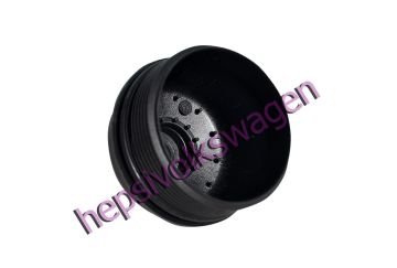 Yağ Filtre Kapağı 1.6 FSİ BLF 03C115433B Golf 5-Jetta-Passat