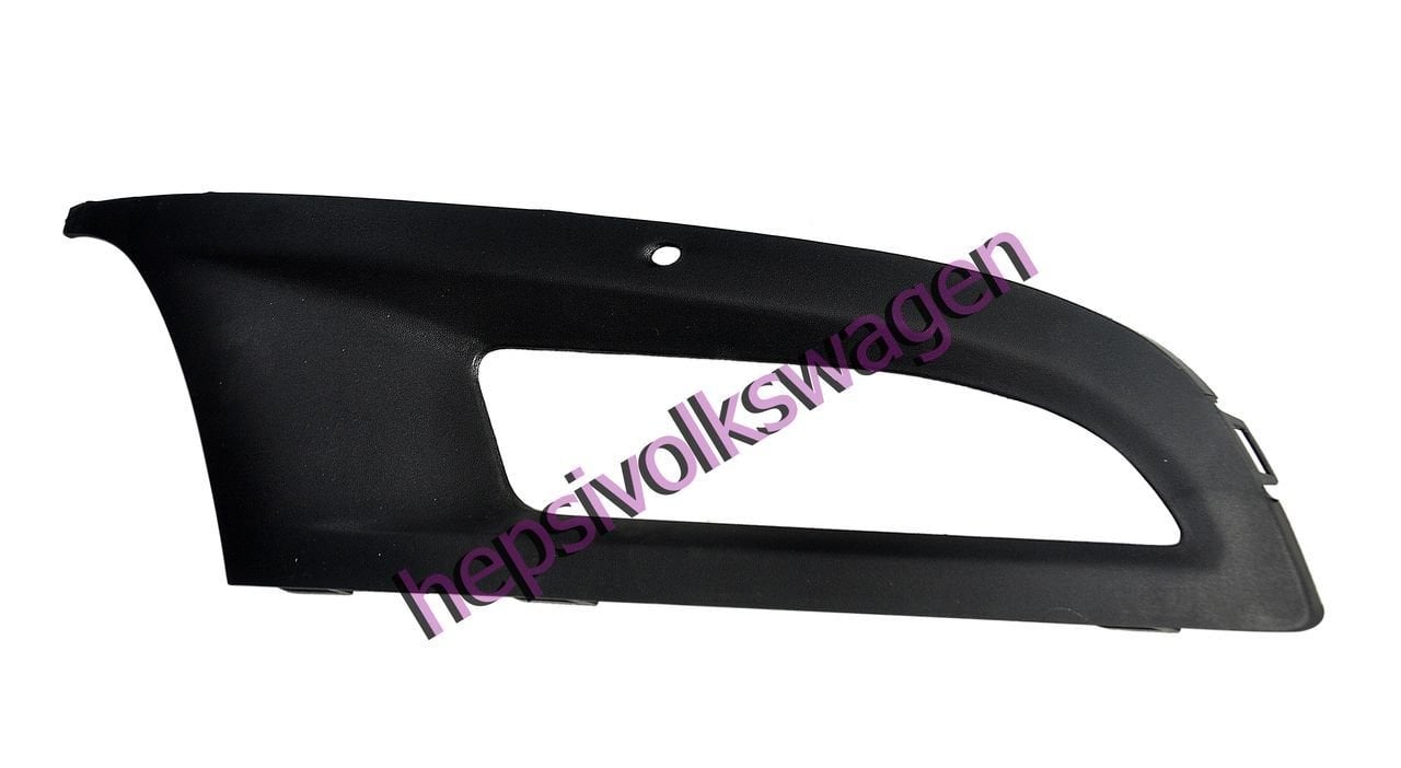 Tampon Izgarası Sağ Sisli 6R0853666D Volkswagen Polo (2010-2015)