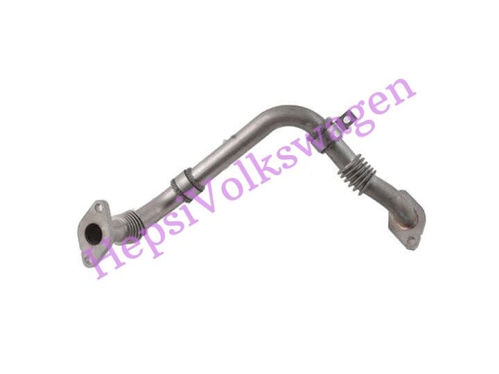 Egr Borusu 2.5 TDİ BJK BJM 076131525D Crafter (2006-2015)