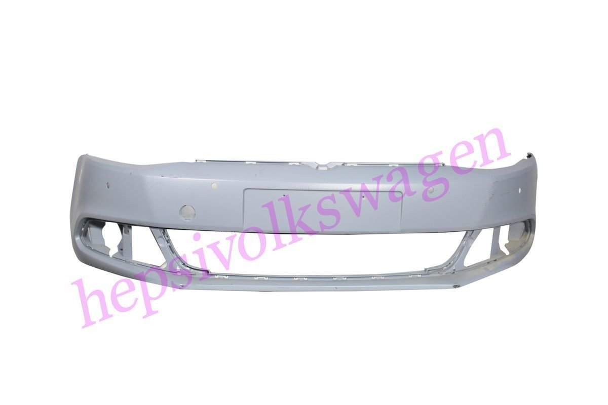 Ön Tampon 5C6807217A 5C6807217F Volkswagen Jetta (2011-2015)