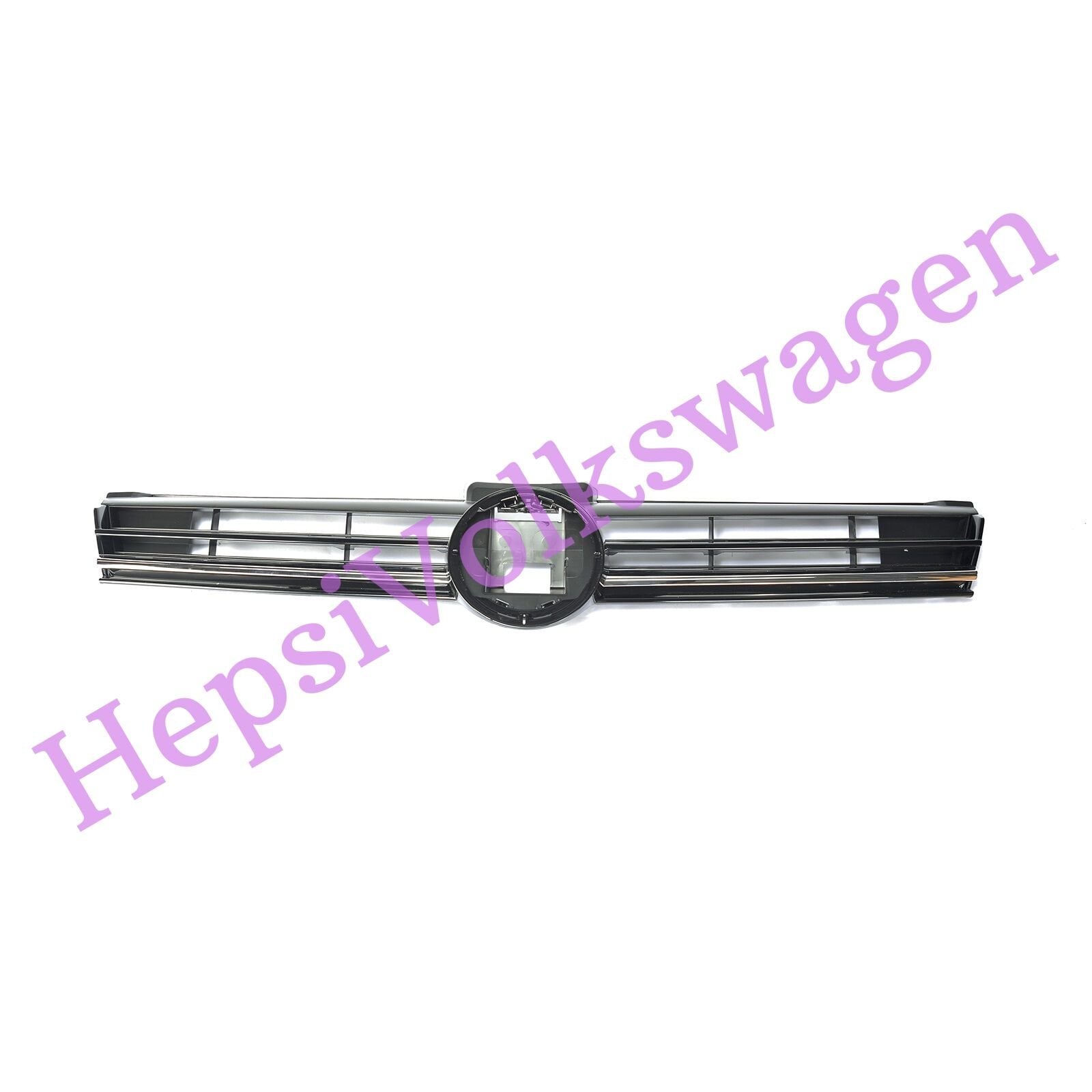 Panjur Tek Nikelajlı Parlak Siyah 5G0853651CC 5G0853651BB