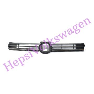 Panjur Tek Nikelajlı Parlak Siyah 5G0853651CC 5G0853651BB