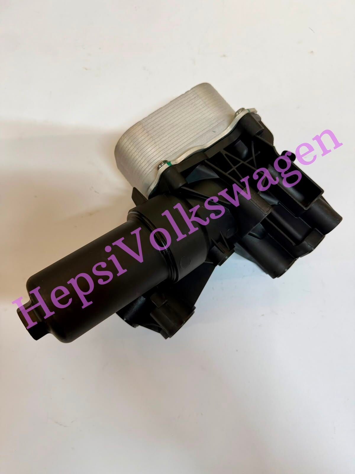 Yağ Filtre Kütüğü Soğutuculu 2,0 Tdi Dtr Dsu 05L115389P 05L115389Aecaddy 2020-2024 Golf 8 Passat 2015-2024