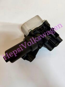 Yağ Filtre Kütüğü Soğutuculu 2,0 Tdi Dtr Dsu 05L115389P 05L115389Aecaddy 2020-2024 Golf 8 Passat 2015-2024