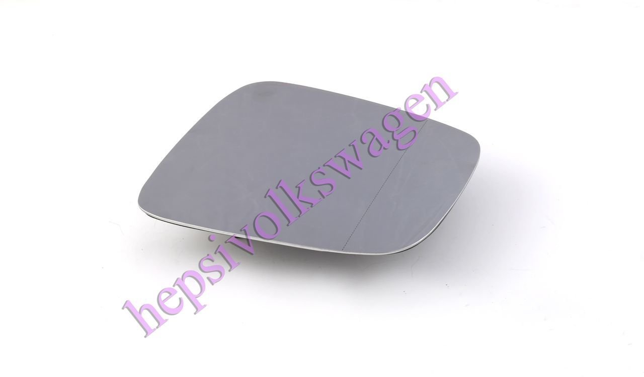 Sol Ayna Camı 7H1857521A 7H1857521N Transporter T5-Caddy (2004-2010)