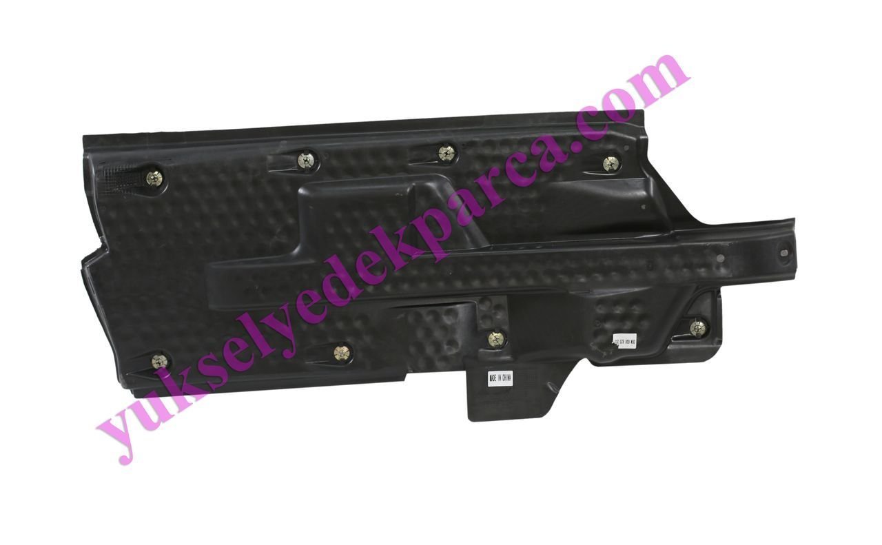 Alt Taban Muhafazası Sağ 6Q0825202M Volkswagen Polo (2002-2010)